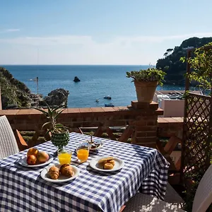 Hotell Villino Gallodoro, Taormina