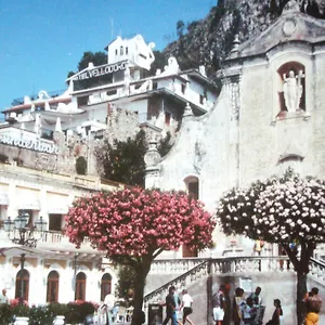 Hotell Vello D'oro, Taormina
