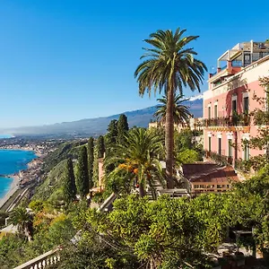 Hotell Schuler, Taormina